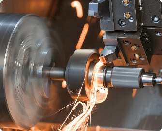 Machining Industry