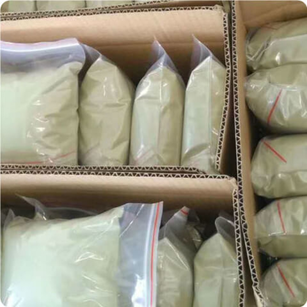 Economic crushed diamond powder for RVD diamond tools