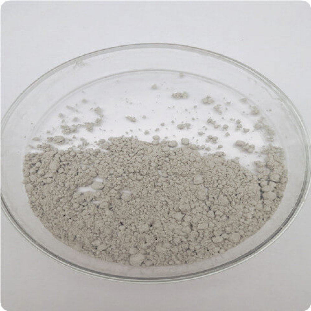 Blocky shape synthetic diamond micron powder